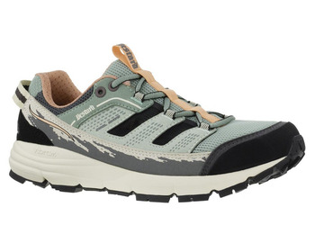 Tênis Bestard Coolwave Lady Verde/Salmão