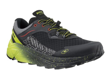 Tênis Bestard Guepard GTX preto/verde