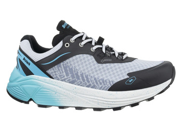 Tênis Bestard Guepard Lady Gtx W Cinza/Azul