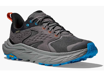 Tênis Hoka Anacapa 2 Low GTX Cinza