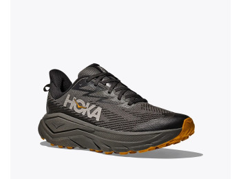Zapatilla Hoka Challenger 8 GTX Preto/Mostaza