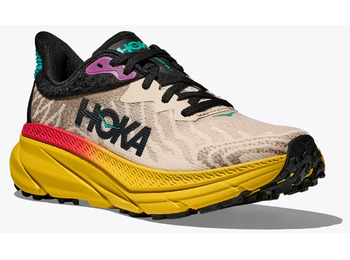Sapato Hoka Challenger Atr 7 W cinza/amarelo