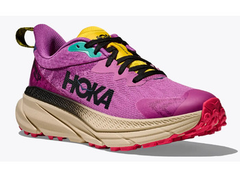 Sapato Hoka Challenger Atr 7 W GTX roxo