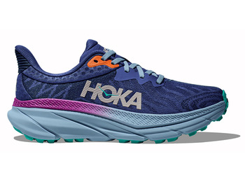 Sapato Hoka Challenger ATR 7 W Violeta/Cinza