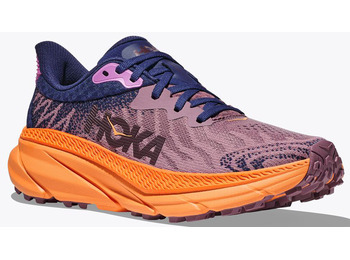 Sapato Hoka Challenger ATR 7 W violeta/malva