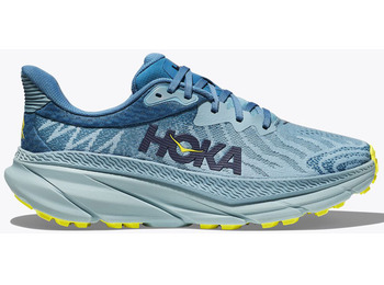 Sapato Hoka Challenger ATR 7 cinza/azul