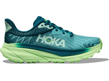 Sapato Hoka Challenger ATR 7 W Aquamarine/Verde