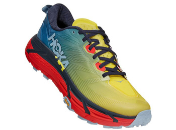 Zapatilla Hoka Mafate Velocidade 3 Multicolor