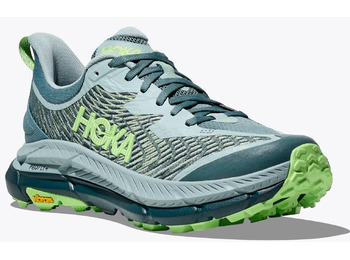 Tênis Hoka Mafate Speed 4 Verde