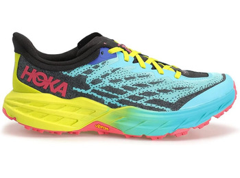 Sapato Hoka Speedgoat 5 Auzl/Lima