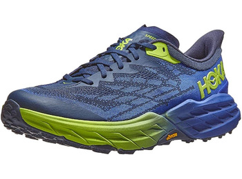 Sapato Hoka Speedgoat 5 Azul/Verde