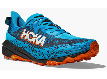Tênis Hoka Speedgoat 6 Azul/Preto