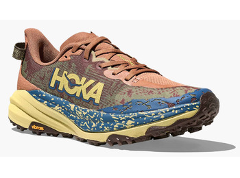 Sapato Hoka Speedgoat 6 Cardamomo