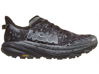 Sapato Hoka Speedgoat 6 GTX preto/cinza