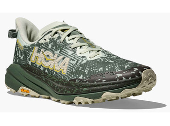 Tênis Hoka Speedgoat 6 GTX Verde