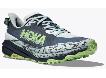 Sapato Hoka Speedgoat 6 Menta/Verde