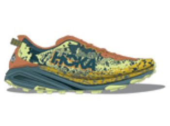 Tênis Hoka Speedgoat 6 Terracota