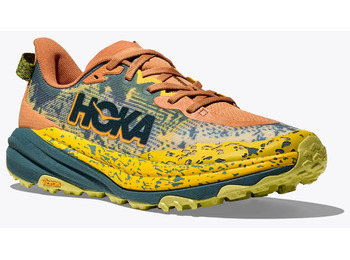 Tênis Hoka Speedgoat 6 Terracota