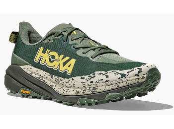 Tênis Hoka Speedgoat 6 Wide Verde
