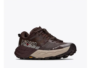 Zapatilla Hoka Speedgoat 7 GTX Chocolate