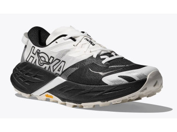 Zapatilla Hoka Speedgoat 7 W Negro/Blanco