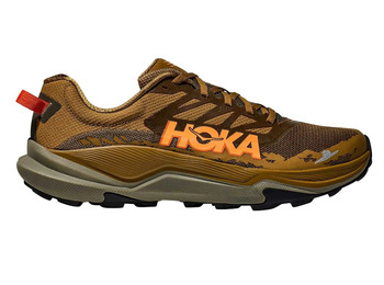 Sapato Hoka Torrent 4 marrom