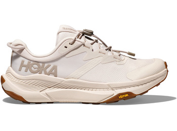 Sapato Hoka Transport W Creme