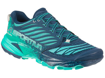 Sapatos La Sportiva Akasha W Turquesa