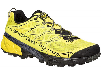 Sapatos amarelos La Sportiva Akyra