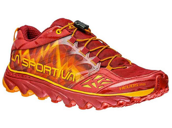 Sapatos La Sportiva Helios 2.0 W Vermelho / Laranja