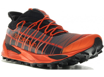 Sapatos La Sportiva Mutant Laranja / Preto