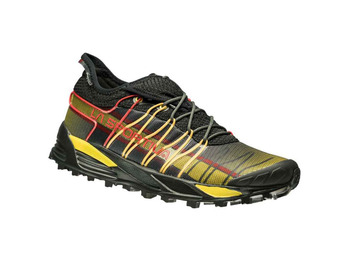 Tênis La Sportiva Mutant Preto / Amarelo