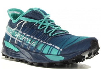 Sapatos La Sportiva Mutant W Turquesa