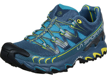 Sapatos La Sportiva Ultra Raptor Azul / Amarelo