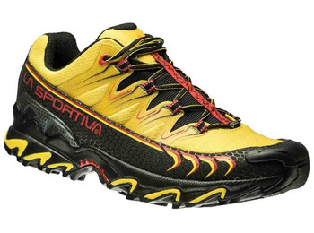 Sapato La Sportiva Ultra Raptor GTX Amarelo / Preto
