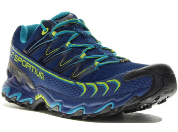 Sapatos La Sportiva Ultra Raptor Gtx Azul
