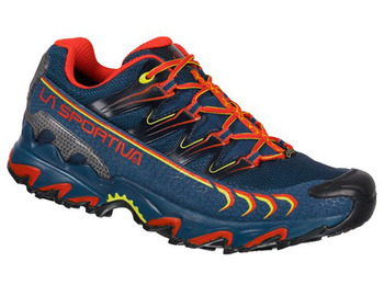 Sapatos La Sportiva Ultra Raptor GTX Azul / Laranja