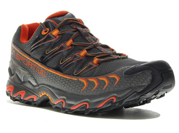 Sapatos La Sportiva Ultra Raptor Gtx cinza / laranja