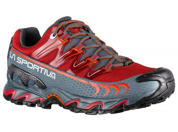 Sapatos La Sportiva Ultra Raptor Gtx W marrom / cinza