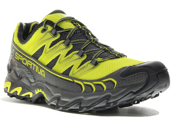 La Sportiva Ultra Raptor Cal / Sapato Preto