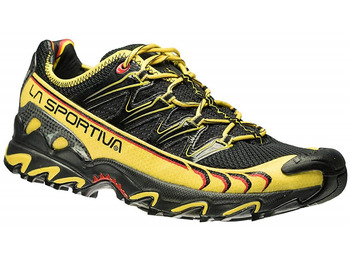 Sapatos La Sportiva Ultra Raptor Preto / Amarelo