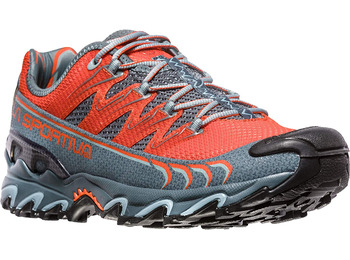 Sapatos La Sportiva Ultra Raptor Vermelho / Cinza