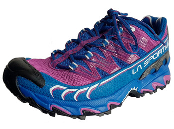 Sapatos La Sportiva Ultra Raptor W azul / roxo