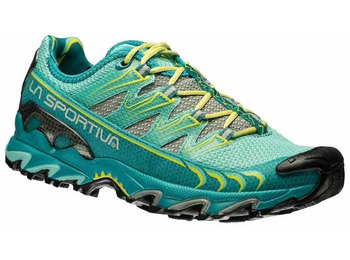 Sapatos La Sportiva Ultra Raptor W Verde / Aquamarine