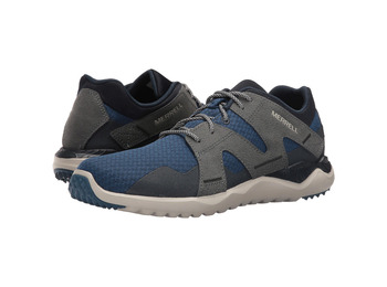 Merrell 1SIX8 Malha Azul / Cinza Sapato