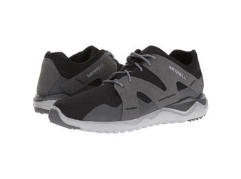Merrell 1SIX8 Malha Preto / Cinza Sapato