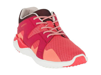 Merrell 1SIX8 Malha W Rosa / Sapato Coral