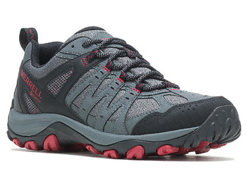Tênis Merrell Accentor 3 Sport GTX cinza/vermelho