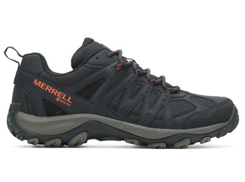 Tênis Merrell Accentor 3 Sport GTX preto/laranja