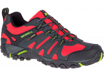 Tênis Merrell Accentor Sport GTX Rojo